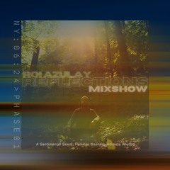 Reflections:Mixshow 01:Prayer For Peace