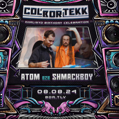 ATØM IS MA$$IVE & SHMACKBOY£