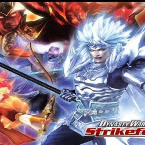 Dynasty Warriors Strikeforce Opening