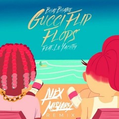 [Free Download] Bhad Bhabie feat. Lil Yachty - Gucci Flip Flops (Alex Mistery Remix)