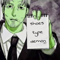 shoes typ3 demon