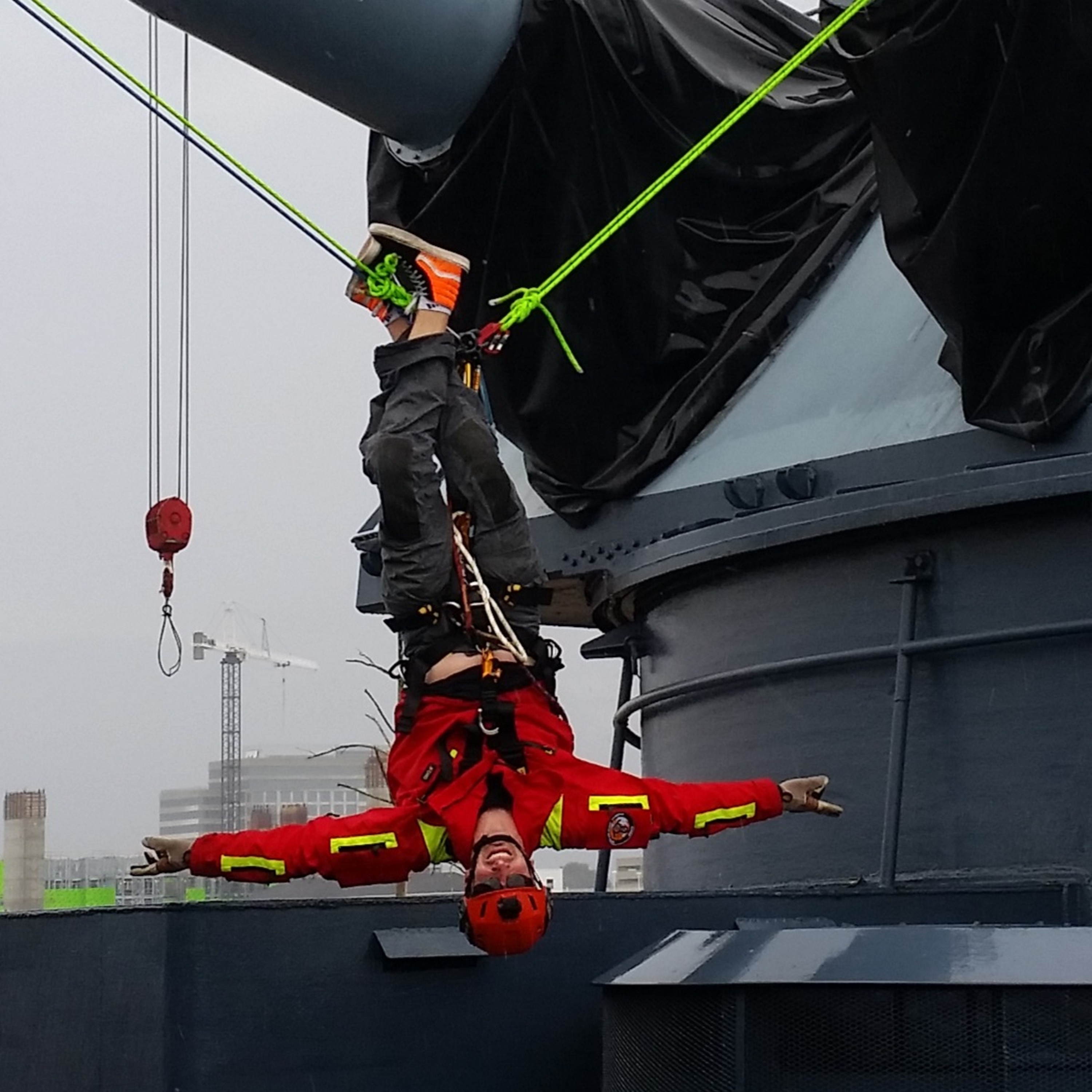 RescueCast 90 - Scott Pittendreigh- Medical