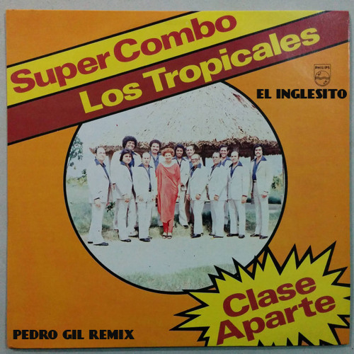 El Inglesito (Pedro Gil Remix)