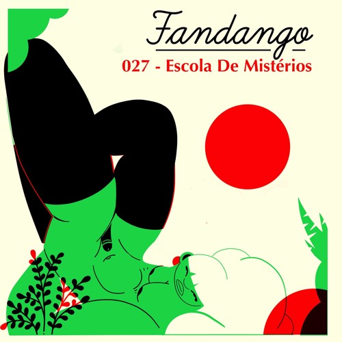 FANDANGO MIX 027 - Escola De Mistérios