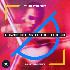 HURAKKAN Live @ STRUCTURA  | The Raven (Toronto)