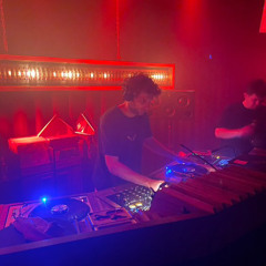 Doka All Night - Nikola Vemic b2b DJ Tracksuit- 4 April 2025