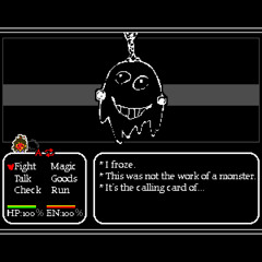 Ghost Calling