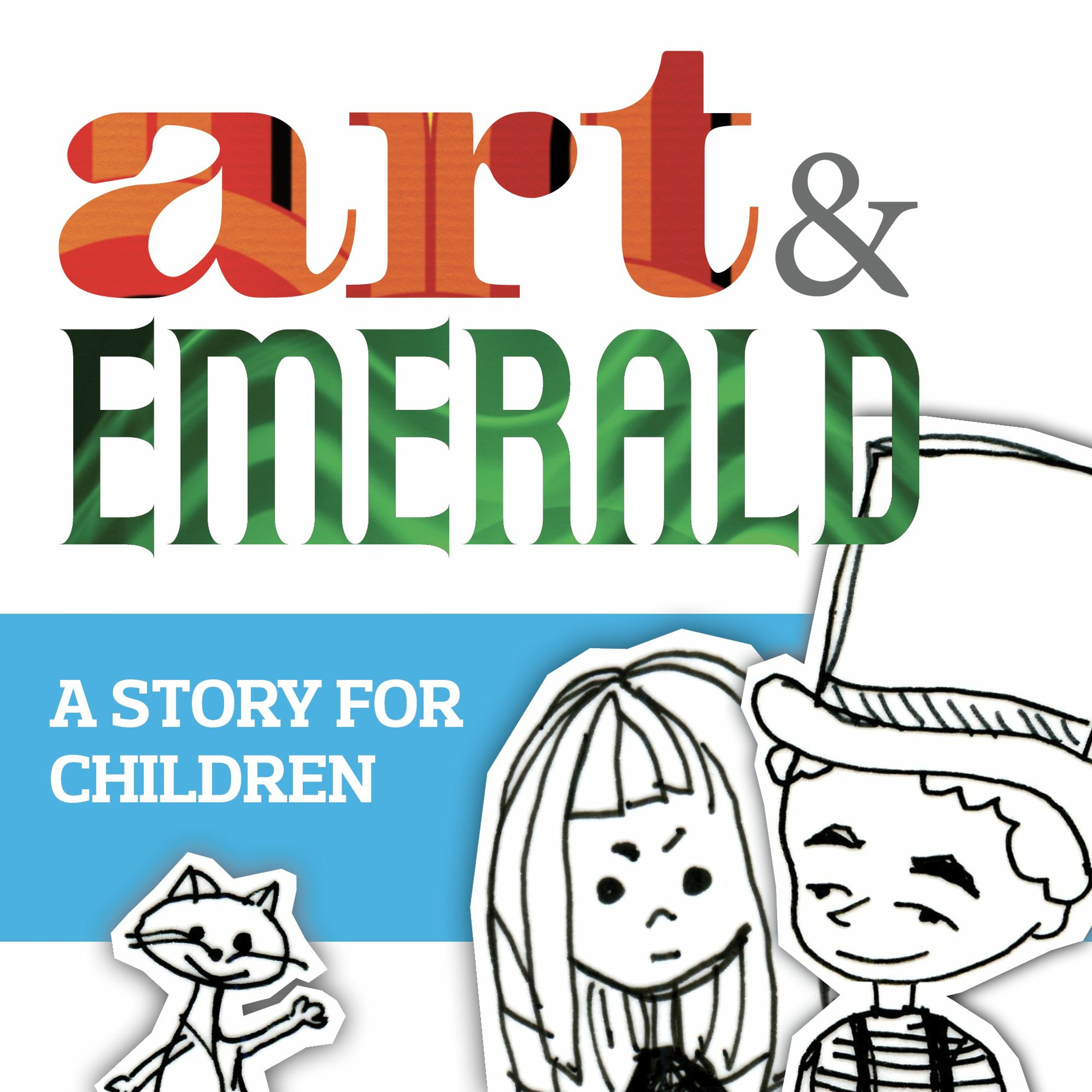 Art & Emerald - Chapter 15 episode artwork