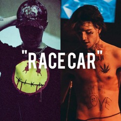 Jaxxon D. Silva feat. Lil Peep - "Race Car" (CDQ SNIPPET)