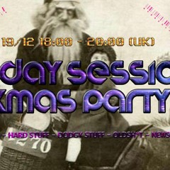 SUNDAY SESSIONS - XMAS PARTY (No Mic)