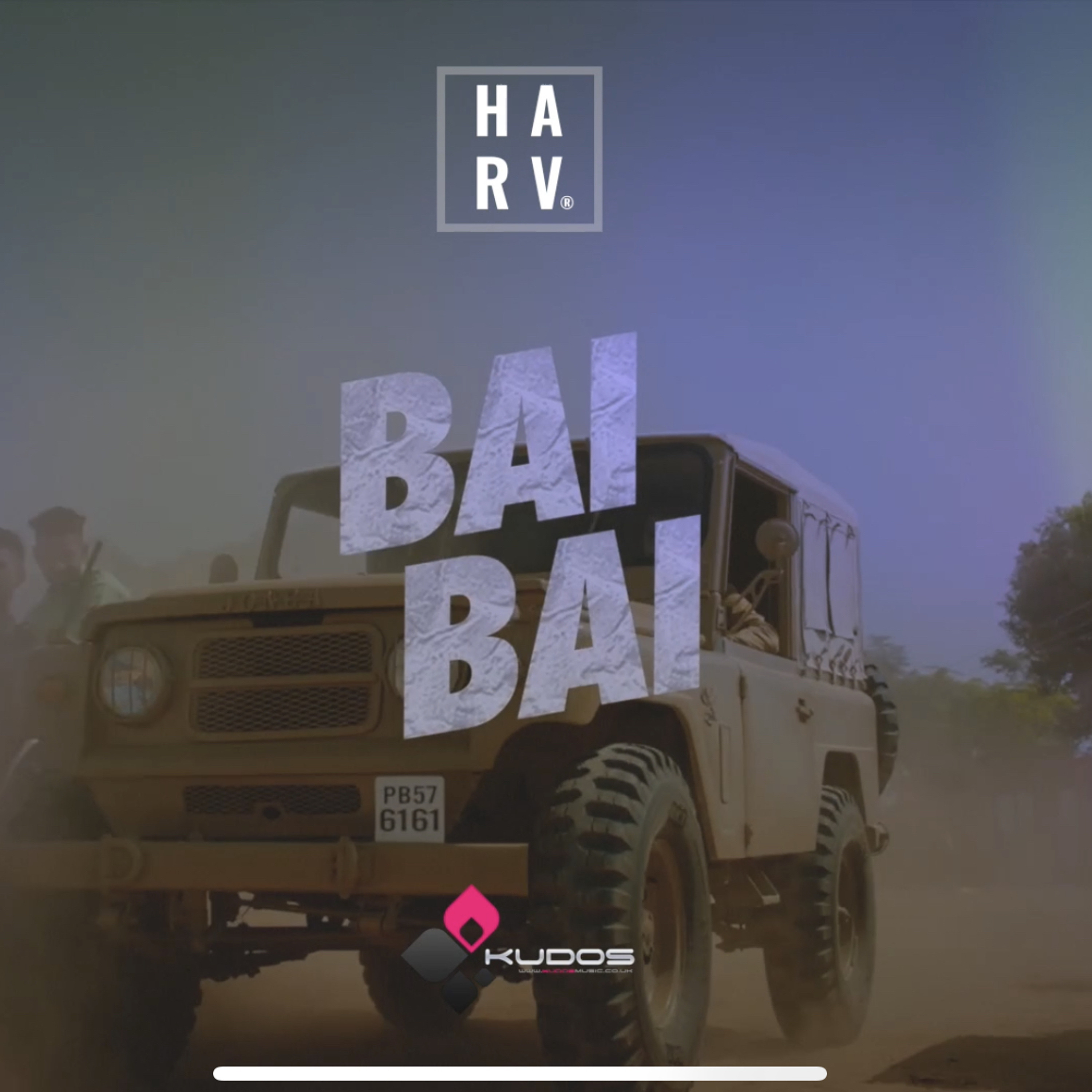 Dj Harv - @Harvkudos
