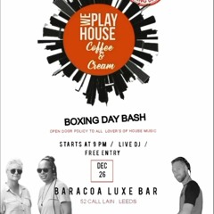 we play house promo mix  boxing day 2022