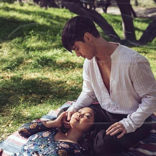 Anyone Else but You - Anthony De La Torre & Lana Condor