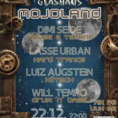 Mojoland 22.12.2023 Glashaus