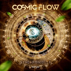 06..Cosmic Flow & Static Movement Feat Lydia - From Above (Album Edit)