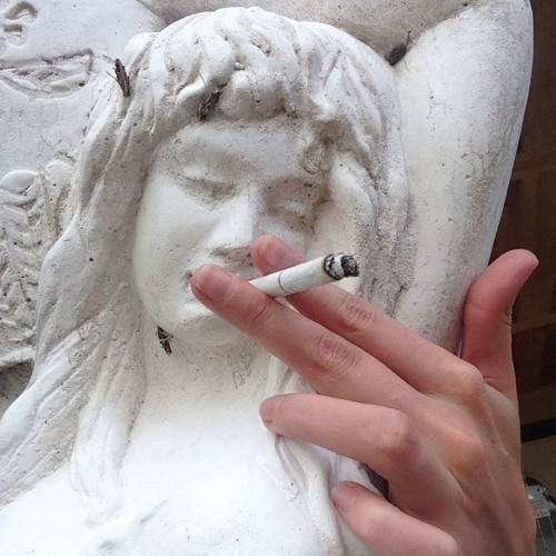 cigarettes out the window + dangerously yours - tv girl (slowed & reverb)