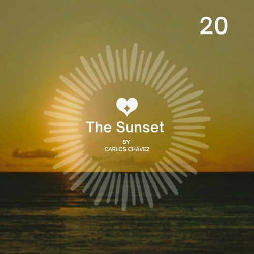 The Sunset 20 by Carlos Chávez