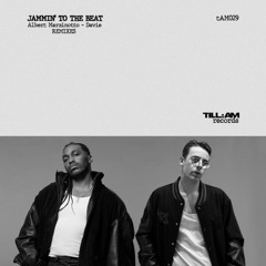 Albert Marzinotto - Jammin' To The Beat [Sourires Remix]