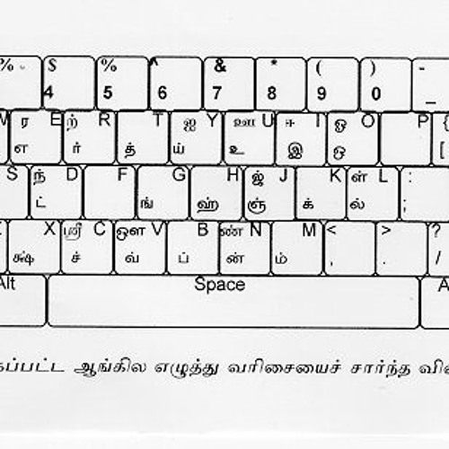 Stream Mcl Vaidehi Tamil Fonts Keyboard Layout Updated ##BEST## by ...