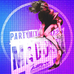 Madonna (MPAP bootlegs soundrecords Party Mix 2025)