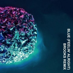 Brooks and David Guetta - Blue (Remake)