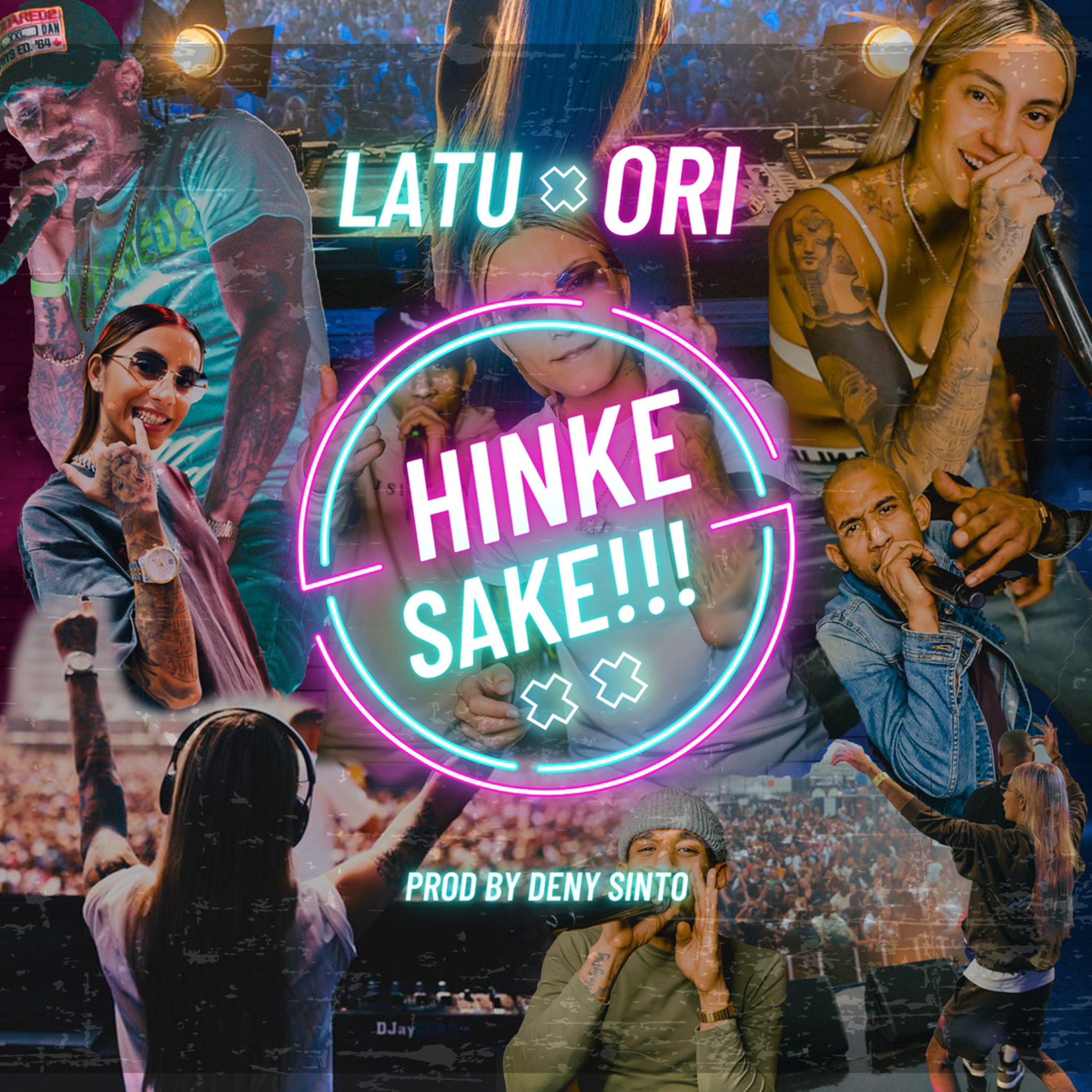 LATU X ORI - Hinke Sake (Prod by Deny Sinto) episode artwork