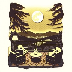 Lunar Landing Lounge