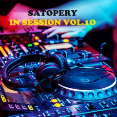 SATOPERY - IN SESSION VOL.10 (30.07.25) [TECH HOUSE]