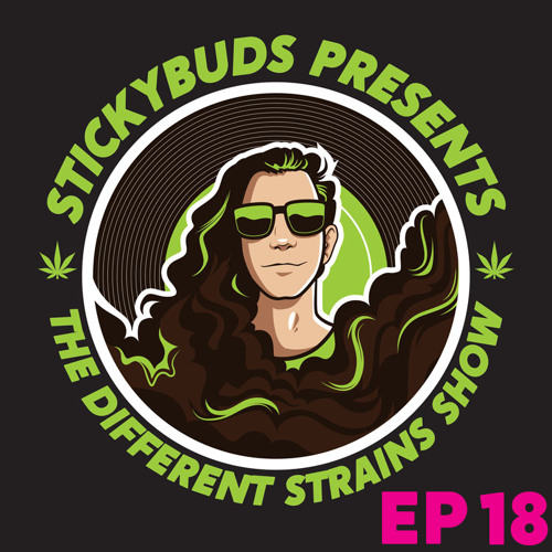 The Different Strains Show (EP18)- Game Show Edition