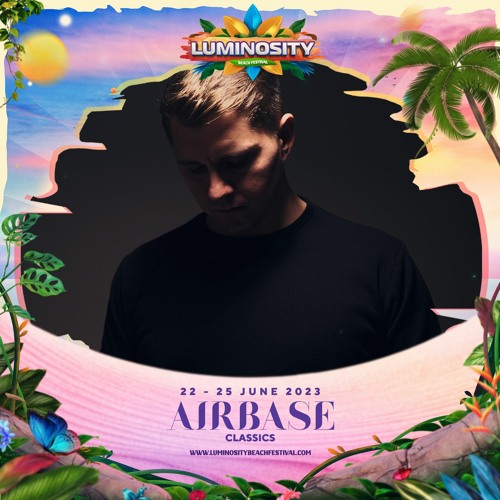 Airbase (Classics) LIVE @ Luminosity Beach Festival 2023