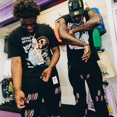 Bake ft 350Quan - Light Year