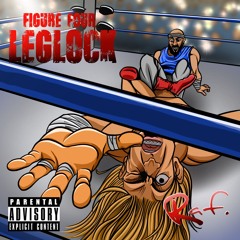 Figure Four Leglock