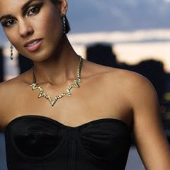 Alicia Keys - Unthinkable (Footwork Remix)