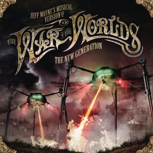 Brave New World (feat. Liam Neeson & Ricky Wilson)