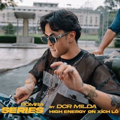 DCR MILDA - High Energy World Music on Xích Lô