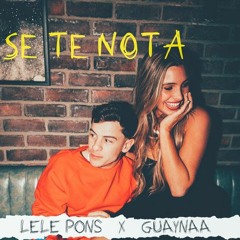 Lele Pons & Guaynaa - Se Te Nota (Chicui Like Extended Edit 2020)