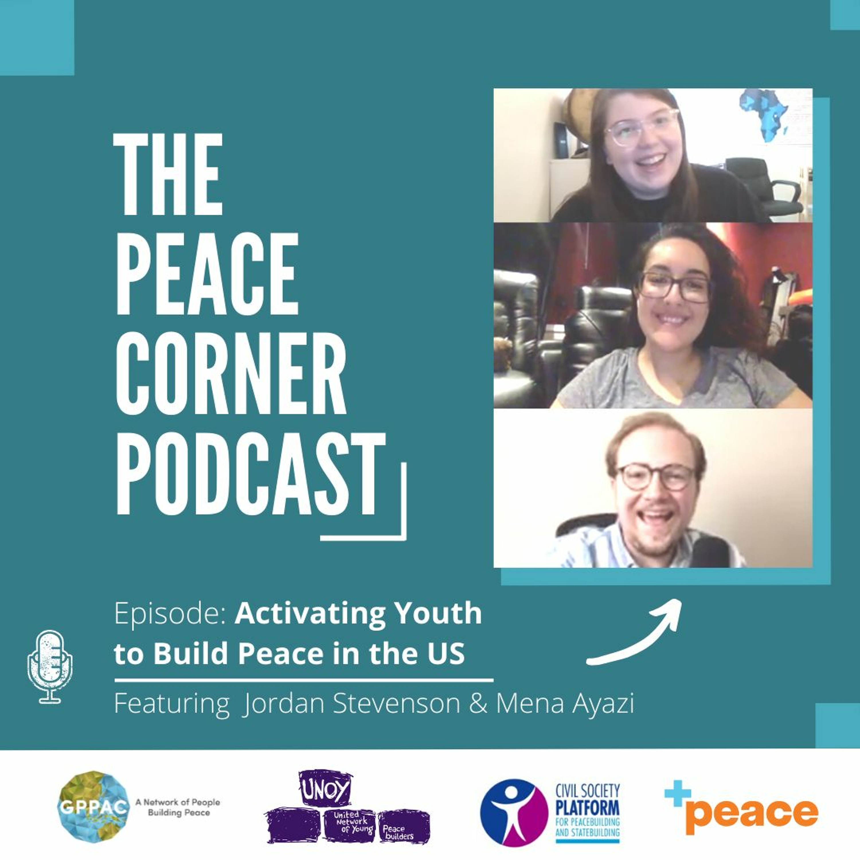 Activating Youth to Build Peace in the US (S04E02)