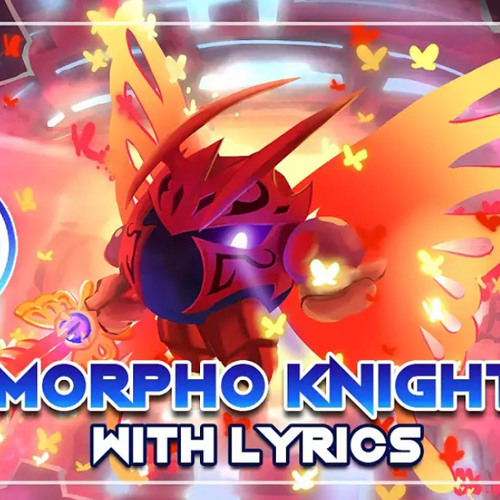 Morpho Knight- Kirby and the Forgotten Land- Man on the Internet