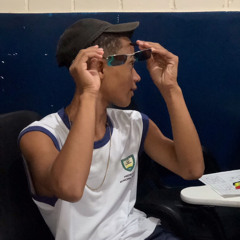 A VAI TER QUE DESSE VOU ME SEGURAR…