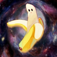 Interdimensional Space Banana