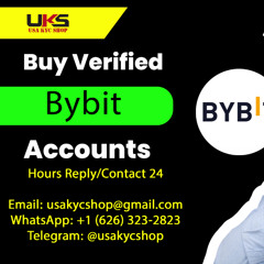 Best Sites To Verified Bybit Accounts in 2025-26 USA