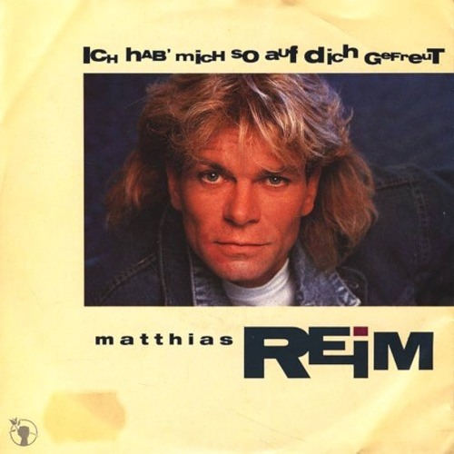 Matthias Reim - Ich Hab Mich So Auf Dich Gefreut (Jeff Sturm Remix)