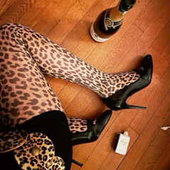 CHEETAH PRINT - ft - LUV STRAP