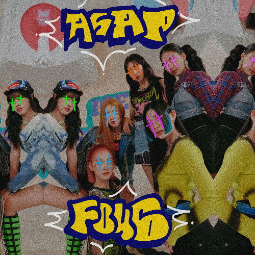 asap - stayc (fb46 flip)