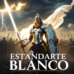 ESTANDARTE BLANCO