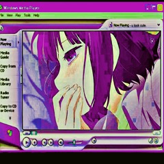 u look cute. (slowed down)