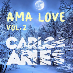 AMA LOVE VOLUME 2 - MIXED BY DJ CARLOS ARIES