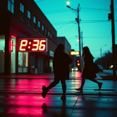 No Signal, walk on the streets