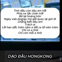 Dạo bước hongkong