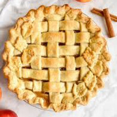 grass is apple pie